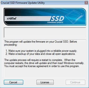 crucial ssd firmware|actualizar firmware ssd crucial.